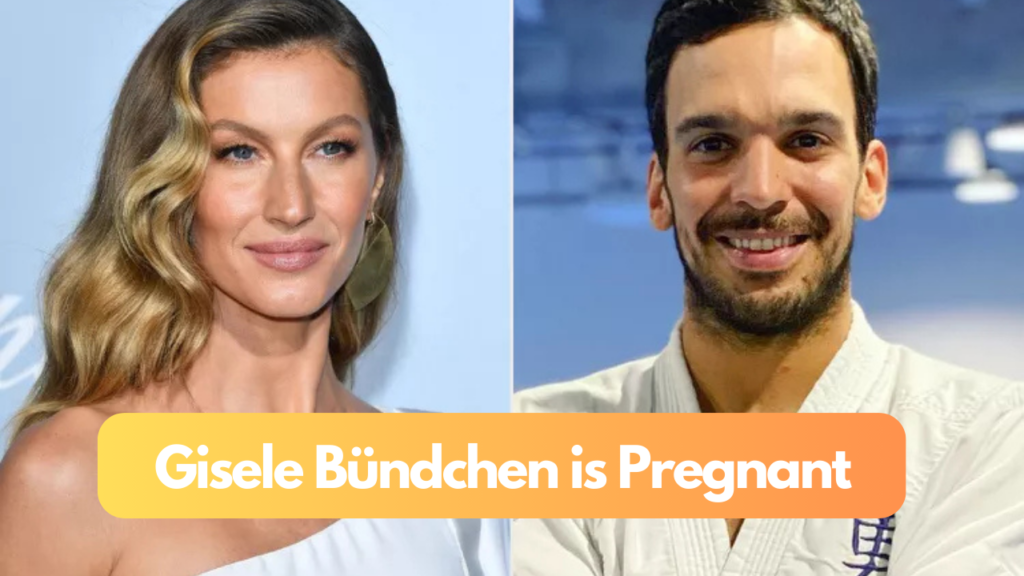 Gisele Bündchen Announces Pregnancy