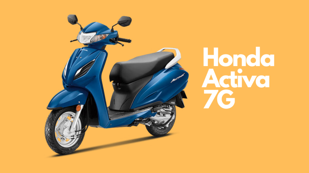 Honda Activa 7G