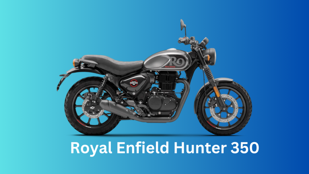 Royal Enfield Hunter 350